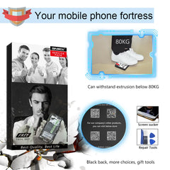 AAAAA++++ LCD Screen For iPhone 8 A1863 A1905 A1906 LCD Display With 3D Touch Screen Digitizer For iPhone 8 LCD Replacement