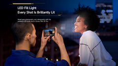 هاتف Ulefone Armor Mini 20 Pro 5G 4.7 بوصة هاتف متين 64 ميجابكسل كاميرا ليلية أندرويد 14 هاتف ذكي 6200 مللي أمبير 16 جيجابايت + 256 جيجابايت هاتف محمول LED