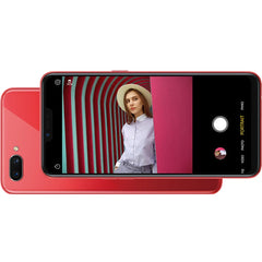 هاتف ذكي OPPO A3S عالمي، نظام التشغيل ColorOS 5.1، شاشة 6.2 بوصة، معالج Snapdragon 450، بطارية 4230 مللي أمبير/ساعة، كاميرا 13 ميجابكسل، هاتف مستعمل