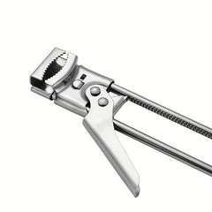 Adjustable Multi-Function Bottle Opener Stainless Steel Lids Off Jar Opener Labor-Saving Screw Can Opener For Kitchen Tools