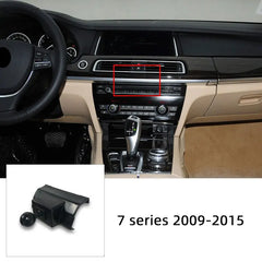 For BMW 3 5 7 Series X2 X3 X4 X5 X6 X7 E46 E60 E90 F10 F30 G20 Car Mobile Phone Holder Base Fixed Air Outlet Bracket Accessory