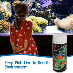 Aquarium Test Strip  Freshwater Swimming Pool Aquarium Water pH Test Strips Water Quality Fish Tank Test Strip PH Quality Kit