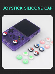 Data Frog for r36s Joystick Cover for Joy Con Thumb Grip Cover Cap Protection for Retro Handheld Console RG35XX H Accessories