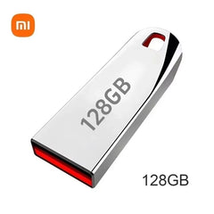 محرك أقراص فلاش USB من شاومي يو ديسك بسعة 1 تيرابايت عالية السرعة لنقل البيانات وتخزين محمول فائق السرعة ومتين ومقاوم للماء