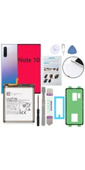 Compatible for Samsung Galaxy S10 Back Glass Cover Replacement 6.1-Inches SM-G973 All Carriers with Installation Manual + Repair
