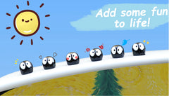 12 Pcs Cute Soot Sprites Automotive Interior Decoration Accessories for Car Rearview Mirror and Dashboard Funny Ornament Gifts