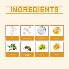 Bee Venom Antifungal Drops Nail Soothing Growth Bee Venom Nail Treatment Cleaning Spray for Hand Foot Nails Protection Care