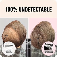 1pcs Pro Hairline Enhancer Stick Waterproof Sweat-Resistant Hair Filling Powder for Thinning Hair Hair Shadow Shading Sponge Pen