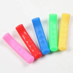 Bicycle Brake Handle Cover Sleeve, Silicone MTB Grips, Handlebar Protect Cover, Anti-slip Cycling Gear, Bike Accessories