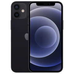 هاتف Apple iPhone 12 mini الأصلي غير مقفل بشاشة 5.4 بوصة وذاكرة وصول عشوائي 4 جيجابايت وذاكرة قراءة فقط 64/128/256 جيجابايت ومعالج A15 Bionic ونظام تشغيل IOS وخاصية التعرف على الوجه وتقنية NFC بنسبة 98% هاتف ذكي جديد يدعم تقنية 5G