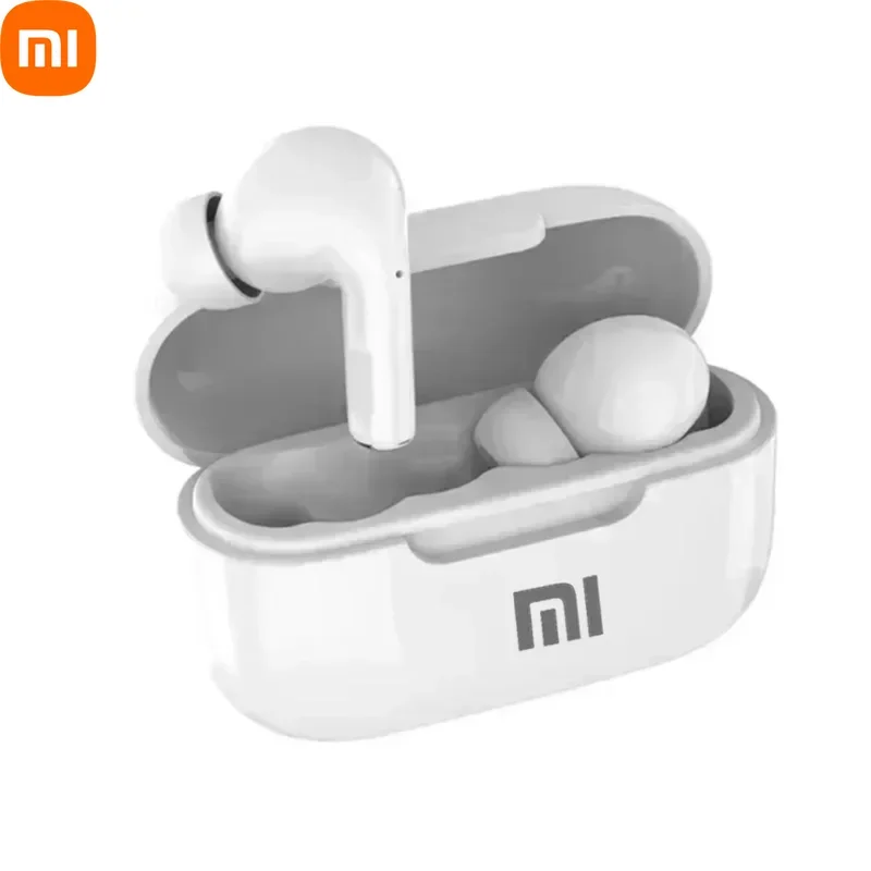 سماعات أذن Xiaomi TWS بلوتوث لاسلكية رياضية ستيريو داخل الأذن مع ميكروفون سماعات أذن بلوتوث مريحة للحياة النشطة