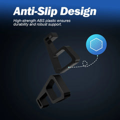 TECTINTER Cooling Horizontal Version Holder Stand For PS4 /Slim /Pro Console Accessories Anti-Slip Base Flat-Mounted Bracket