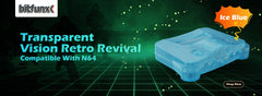 Bitfunx MX4SIO SIO2SD SD/TF Card Adapter Game Reader for PS2 Playstation2 Game Console