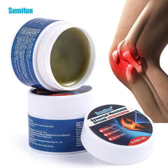 1set Knee Arthritis Ointment Treatment Of Muscle Strain Cervical Spondylosis Knee Pain Meniscus Repair Cream Pain Relief Plaster