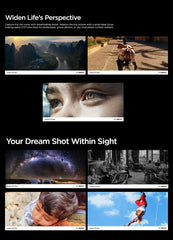 New Original Global Version Nubia Z70 Ultra NX733J Snapdragon 8 Elite 6.85 AMOLED 50MP+50MP+64MP 1.5K HD Display 35mm Lens IP69