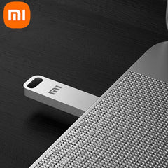 محرك أقراص فلاش معدني XIAOMI بسعة 2 تيرابايت USB 3.2 فائق السرعة لنقل البيانات، محرك أقراص USB صغير من النوع C، محرك أقراص USB مقاوم للماء