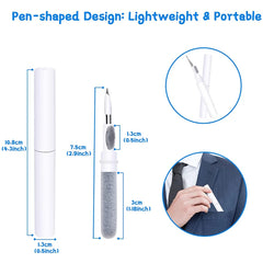 Cleaner Sets for Bluetooth Earphone Airpods Pro 1 2 3 Earbuds Case Cleaning Kit Pen Brush for Samsung Xiaomi Huawei Airdots