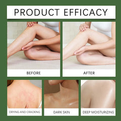 "Gentle Underarm Scrub - Exfoliating & Brightening Treatment For Smooth Skin, Helps Remove Impurities & Refresh, All Skin Types