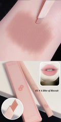 محدد شفاه MUGE LEEN Dessert Lip Liner يدور تلقائيًا، مقاوم للماء، يدوم طويلًا، محدد شفاه جل Perfect Pout Lip Liner | يأتي بشكل طبيعي