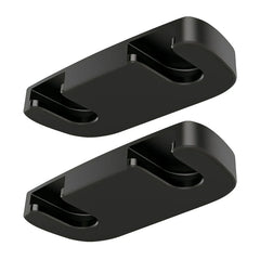 DATA FROG Hanging Hanger Bracket For PS5/PS4 New Handle Storage Rack Gamepad Hook Holder Game For PS5 PS4 Controller Accessories