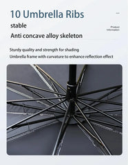 Car Sunshade Windshield Umbrella Front Sun Shade Parasol Foldable Summer Protection Car Heat Insulation Car Accessories