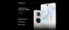 HONOR 50 Smartphone Global firmware 4300mAH 8GB RAM 256GB ROM 6.57 Inch Phone 2340x1080HD 32+108MP 5G Network Used mobile phones