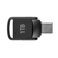 Xiaomi U Disk USB 3.2 Type-C Interface Mobile Phone Computer Mutual Transmission Portable USB Memory 2TB 1TB 512GB 2025 NEWEST