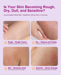 500g Lavender Body Scrub Shea Butter Exfoliating Deep Cleansing Dead Skin Removal Whitening Moisturizing Smooth Skin Body Care