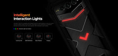 [العرض العالمي الأول] هاتف DOOGEE V MAX PRO 5G الذكي المتين Dimensity 7050 12GB+512GB شاشة 6.58 بوصة 120 هرتز كاميرا 108 ميجابكسل نظام Android 14
