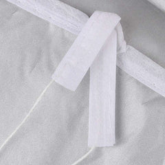 1Pcs Home Universal Polyester Coated Silver Ironing Board Cover High Temperature Non Fading DualLayer Ironing Board Cloth Cover