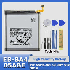 Battery For Samsung Galaxy A30 A30S A10E A20 A20E A21S A40 A42 A50 A51 A60 A70 A72 A80 A90 A9S A71 A7 A8 A9 A10 A11 A12 + Tool