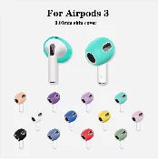 50pcs/lot Earphone Silicone Case Covers Soft Ear Tips For Headphones Ear Pads Cushion Caps Earbuds Replacement Accessories