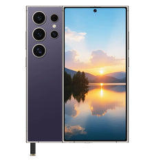 FUFFI-S25 Pro,Smartphone  Android,6.8 inch,12GB RAM,512GB ROM,Dual SIM,Mobile phone,Google Play Store,24+48MP,6000mAh,celulares