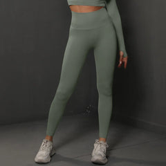 High Waist Yoga Leggings Women Seamless Push Up Sport Leggings Fitness Running Hip Lift Yoga Pants Highly Elastic Gym leggings