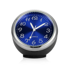 Car Ornament Automotive Clock Auto Watch Thermometer Hygrometer Home Automobiles Interior Decoration Clock In Car Accessories