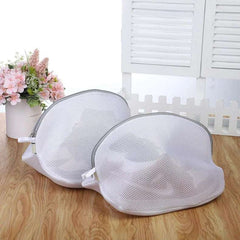 Laundry Bag Washing Machines Dirty Honeycomb Lingerie  Fine Net Mesh Basket Travel Shoes Bra Bags Clothes Delicates Organizer