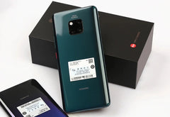 HUAWEI Mate 20 Pro,Smartphone 6.39 inch 8+256GB ROM 4G 40MP 4200mAh Mobile phones Android Google Play Store celulares,Global