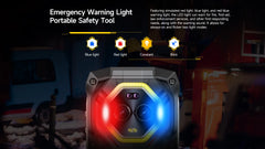 هاتف Ulefone Armor Mini 20 Pro 5G 4.7 بوصة هاتف متين 64 ميجابكسل كاميرا ليلية أندرويد 14 هاتف ذكي 6200 مللي أمبير 16 جيجابايت + 256 جيجابايت هاتف محمول LED