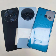 For  Redmi A3 /A3X Back Battery Cover Rear Door Panel With Camera Lens  Housing Case Replace