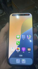 DD 16PM OLED Display For iPhone 13 13Pro 13Promax LCD Display Touch Screen Digitizer For XS MAX 14 14Plus 14Pro 15 16E Soft/Hard
