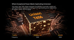 Oukitel WP32 pro Rugged Smartphone 6" HD 24GB+256GB 6300mAh Octa Core Mobile phone 20MP Cell phone NFC