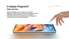 Ulefone Note 17 Pro Smartphone 6.78" 120HZ AMOLED Curved Display 24GB+256GB  108MP Camera 5050mAh Global Version