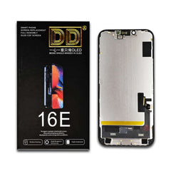 DD 16PM OLED Display For iPhone 13 13Pro 13Promax LCD Display Touch Screen Digitizer For XS MAX 14 14Plus 14Pro 15 16E Soft/Hard