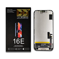 DD 16PM OLED Display For iPhone 13 13Pro 13Promax LCD Display Touch Screen Digitizer For XS MAX 14 14Plus 14Pro 15 16E Soft/Hard