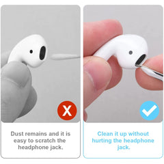 Cleaner Sets for Bluetooth Earphone Airpods Pro 1 2 3 Earbuds Case Cleaning Kit Pen Brush for Samsung Xiaomi Huawei Airdots
