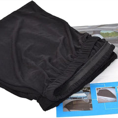 4-piece window screen set, premium window sunshade breathable mosquito net for front and rear windows, UV protection Accessories