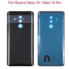 New For Huawei Mate 10 / Mate 10 Pro Battery Back Cover 3D Glass Panel Mate10 Rear Door Battery Housing Case Adhesive Replace