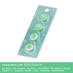Data Frog for r36s Joystick Cover for Joy Con Thumb Grip Cover Cap Protection for Retro Handheld Console RG35XX H Accessories