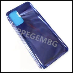 1 PCS For Xiaomi Mi 10T Mi10T Pro 5G M2007J3SY Phone Battery Cover Back Glass Panel Rear Door Lid Shell Housing Case + Adhesive