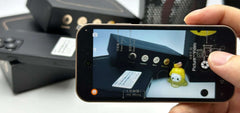 WORLD PREMIER SOYES ONEMYTH  Mini SmartPhone 16Pro 4.0" Android 10, Dual SIM, 2000mAh, 5MP Camera, 2GB+16GB, Face Unlock